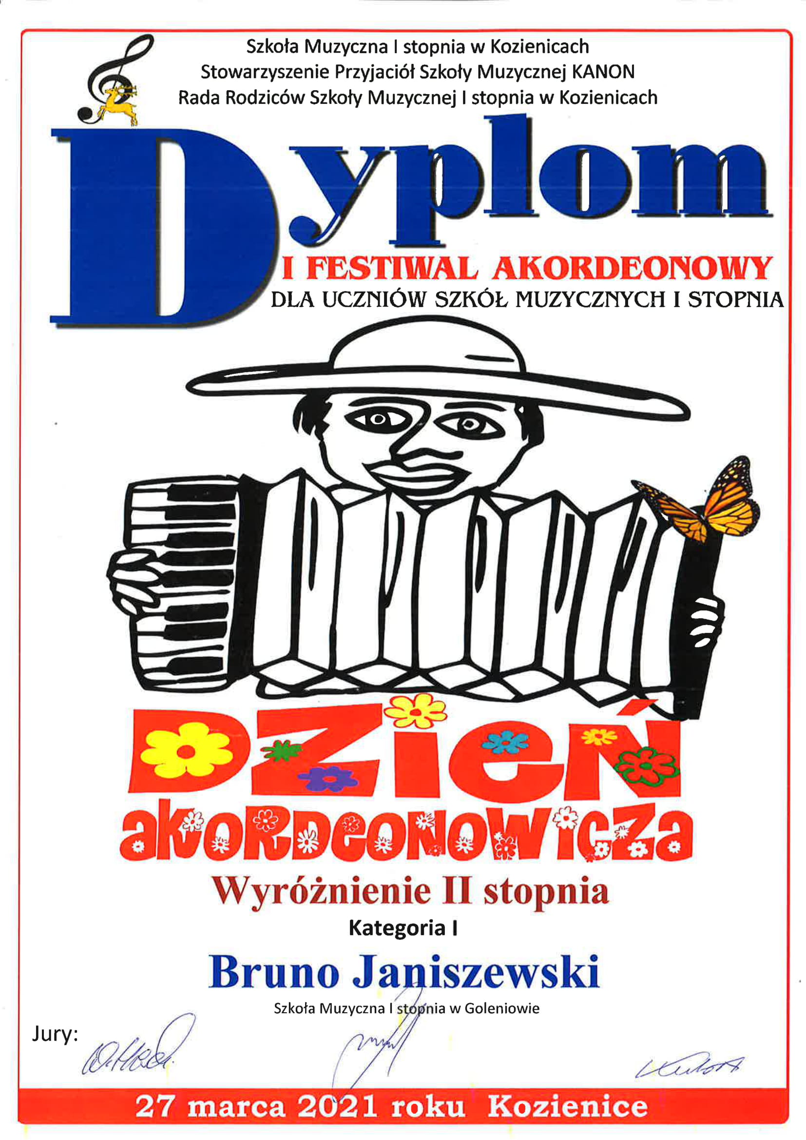 2021 Kozienice Bruno