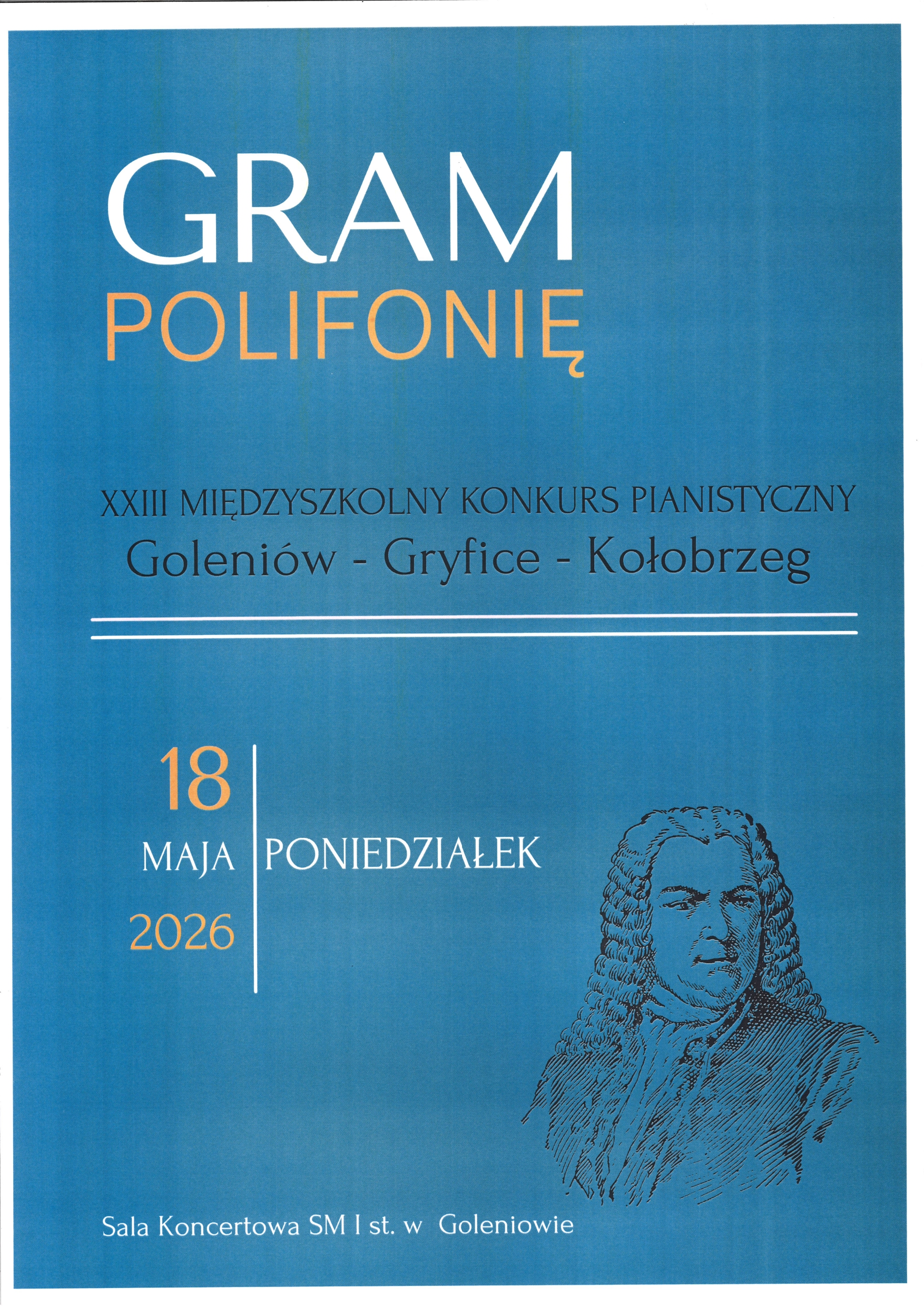 gram polifonie