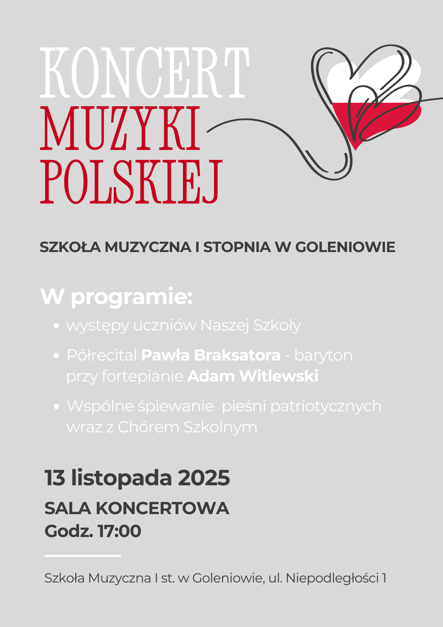 koncert muz pol 2025